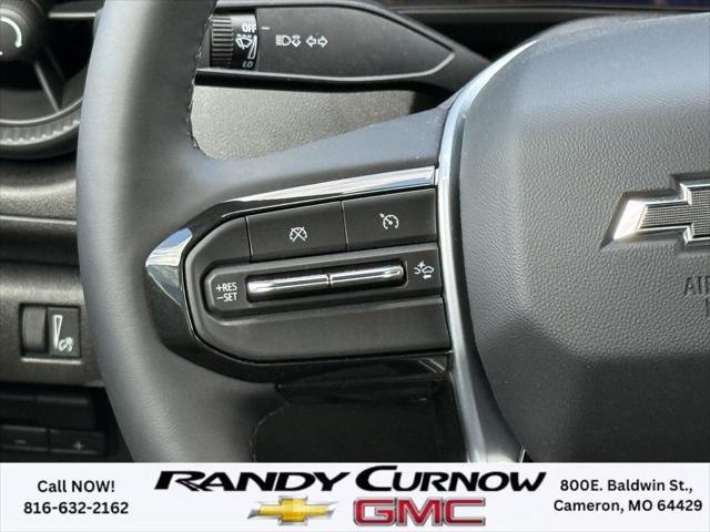 2026 Chevrolet Colorado Trail Boss, 4WD