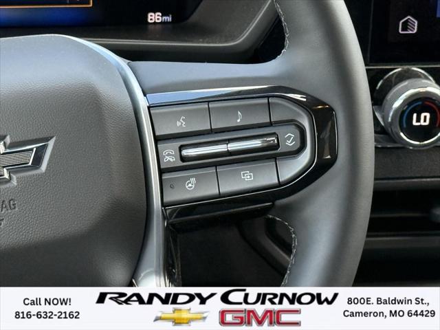 2026 Chevrolet Colorado Trail Boss, 4WD