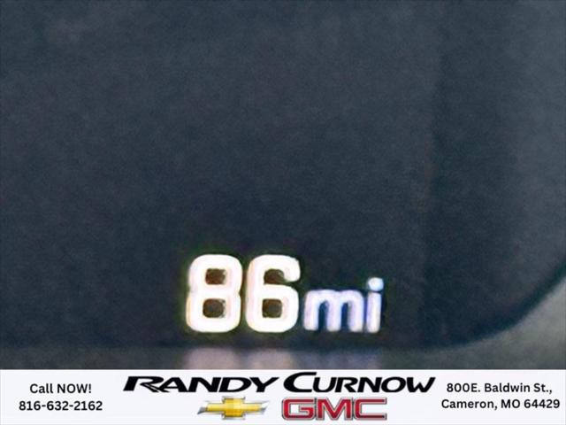 2026 Chevrolet Colorado Trail Boss, 4WD