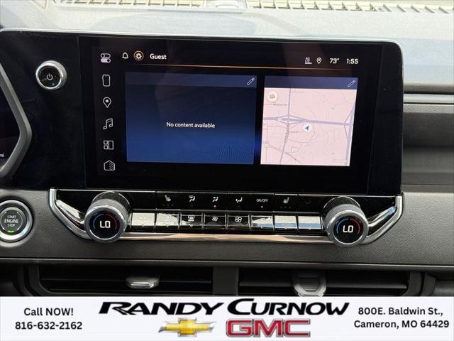 2026 Chevrolet Colorado Trail Boss, 4WD