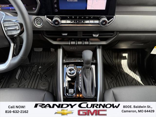 2026 Chevrolet Colorado Trail Boss, 4WD