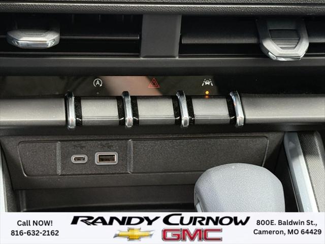 2026 Chevrolet Colorado Trail Boss, 4WD