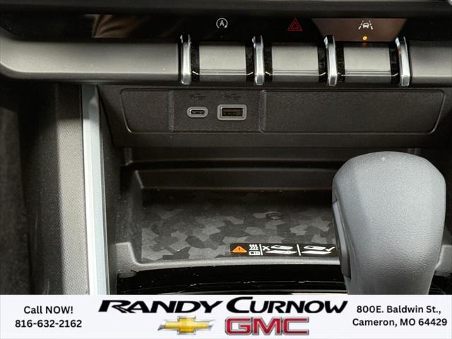 2026 Chevrolet Colorado Trail Boss, 4WD