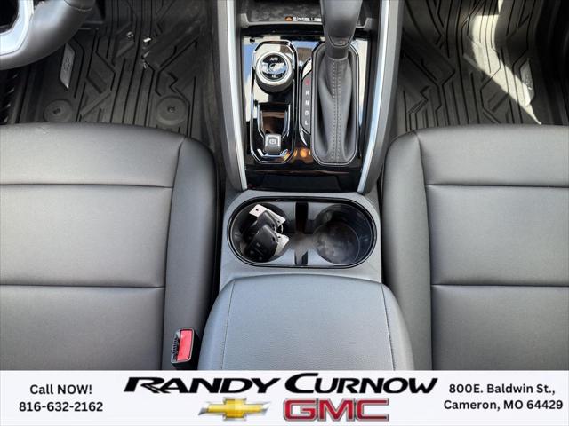 2026 Chevrolet Colorado Trail Boss, 4WD