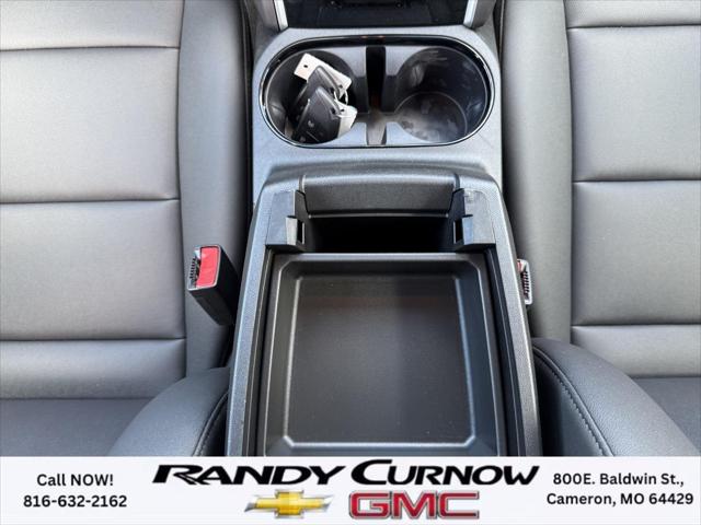2026 Chevrolet Colorado Trail Boss, 4WD