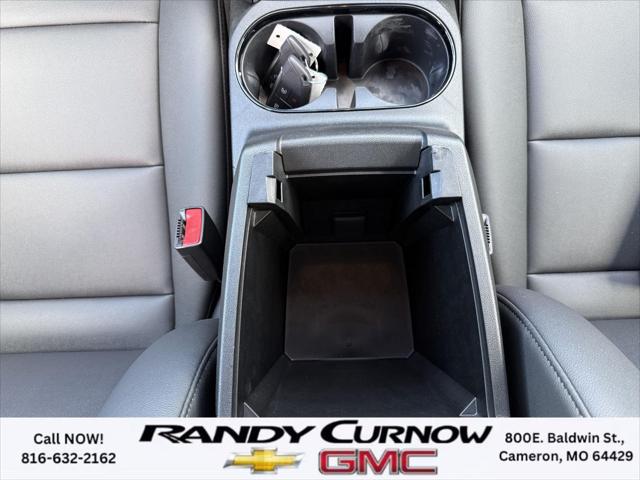 2026 Chevrolet Colorado Trail Boss, 4WD