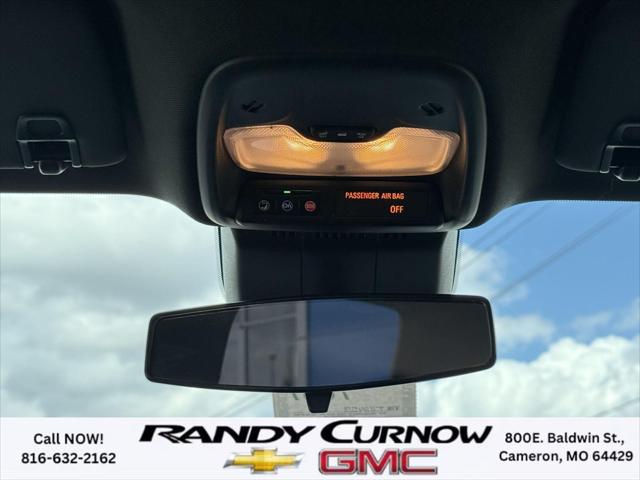 2026 Chevrolet Colorado Trail Boss, 4WD