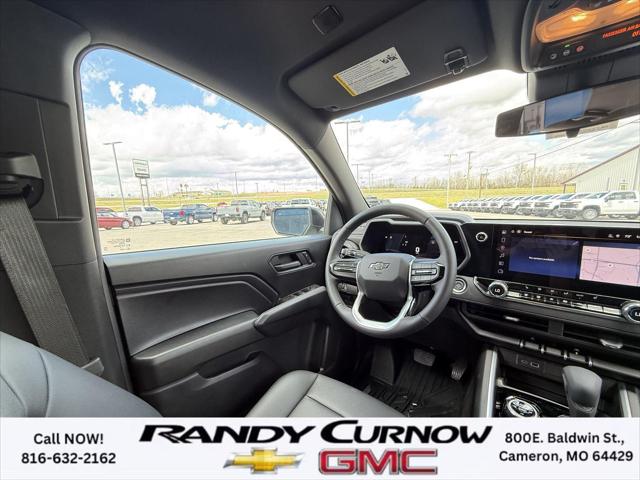 2026 Chevrolet Colorado Trail Boss, 4WD