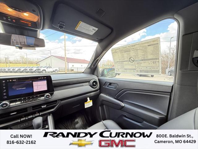 2026 Chevrolet Colorado Trail Boss, 4WD