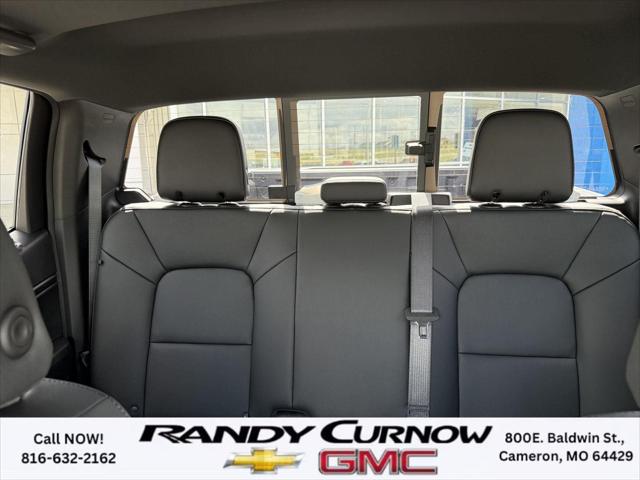 2026 Chevrolet Colorado Trail Boss, 4WD