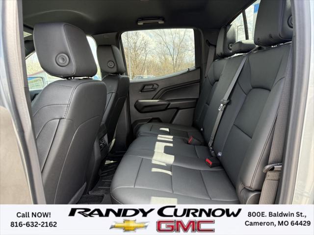 2026 Chevrolet Colorado Trail Boss, 4WD