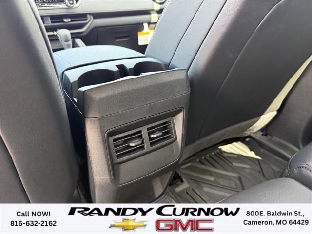 2026 Chevrolet Colorado Trail Boss, 4WD