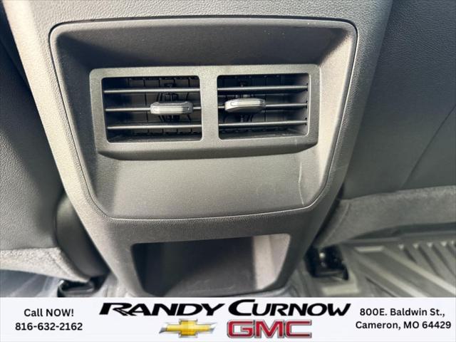 2026 Chevrolet Colorado Trail Boss, 4WD