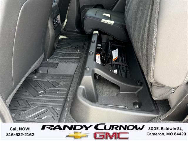 2026 Chevrolet Colorado Trail Boss, 4WD