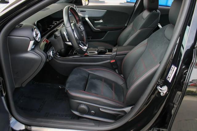 2022 Mercedes-Benz A 220 A 220