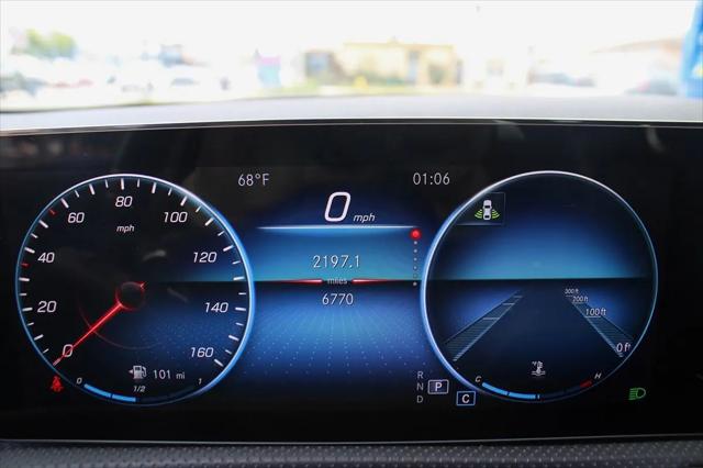2022 Mercedes-Benz A 220 A 220