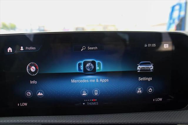 2022 Mercedes-Benz A 220 A 220