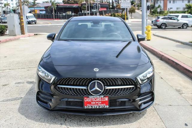 2022 Mercedes-Benz A 220 A 220