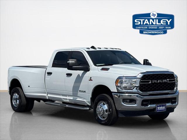 2024 Ram 3500 Big Horn Crew Cab 4x4 8' Box for sale in Brownwood, TX