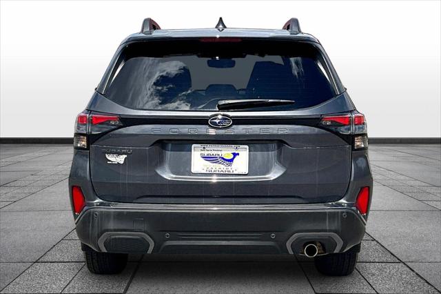 2025 Subaru Forester Limited