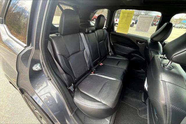 2025 Subaru Forester Limited