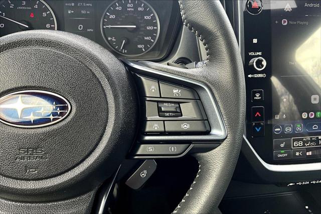 2025 Subaru Forester Limited