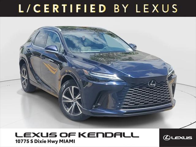 2023 Lexus RX 350 Premium for sale in Miami, FL
