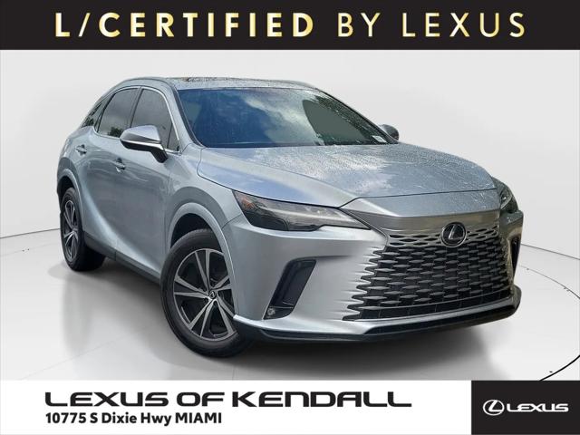 2023 Lexus RX 350 Premium for sale in Miami, FL