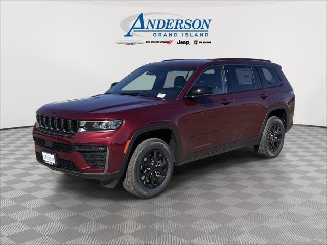 2026 Jeep Grand Cherokee L Altitude 4x4 for sale in Grand Island, NE