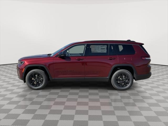 2026 Jeep Grand Cherokee L Altitude 4x4