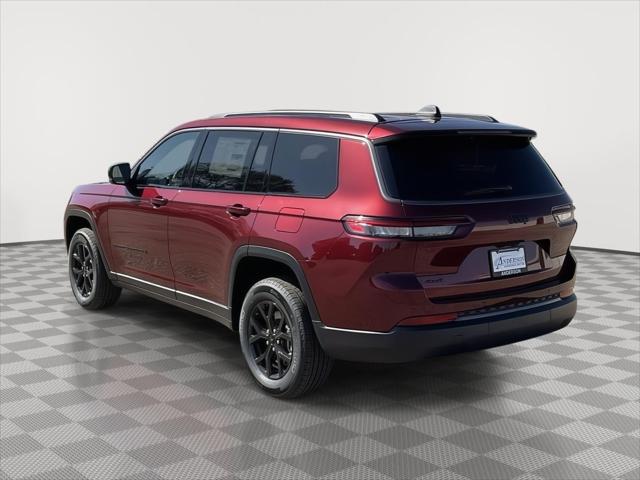 2026 Jeep Grand Cherokee L Altitude 4x4