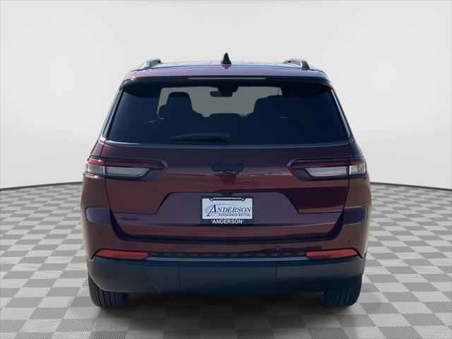 2026 Jeep Grand Cherokee L Altitude 4x4
