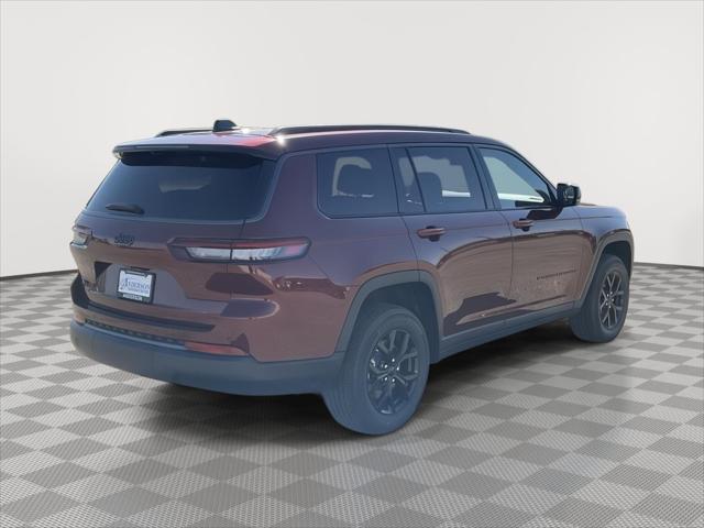 2026 Jeep Grand Cherokee L Altitude 4x4