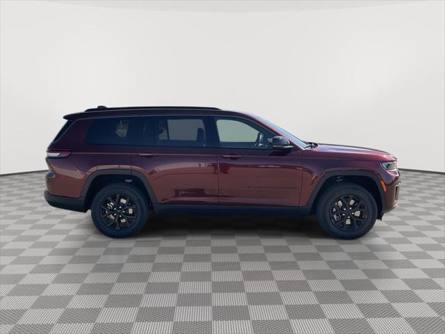 2026 Jeep Grand Cherokee L Altitude 4x4