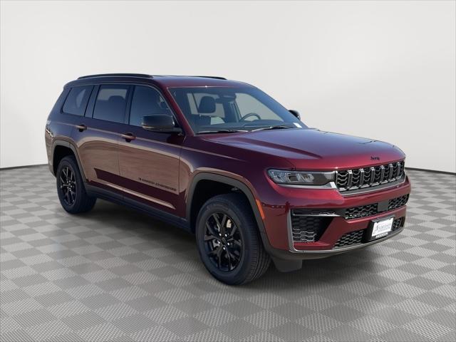 2026 Jeep Grand Cherokee L Altitude 4x4