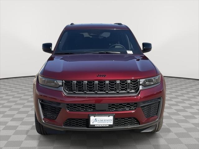 2026 Jeep Grand Cherokee L Altitude 4x4