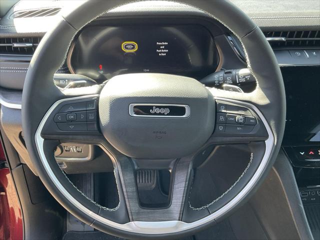 2026 Jeep Grand Cherokee L Altitude 4x4