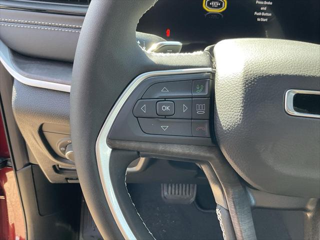 2026 Jeep Grand Cherokee L Altitude 4x4