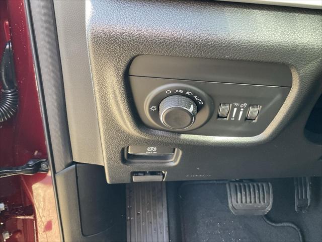 2026 Jeep Grand Cherokee L Altitude 4x4