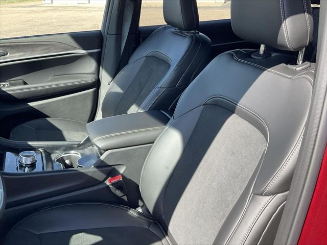 2026 Jeep Grand Cherokee L Altitude 4x4