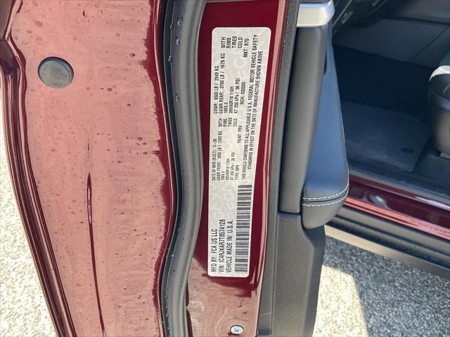 2026 Jeep Grand Cherokee L Altitude 4x4