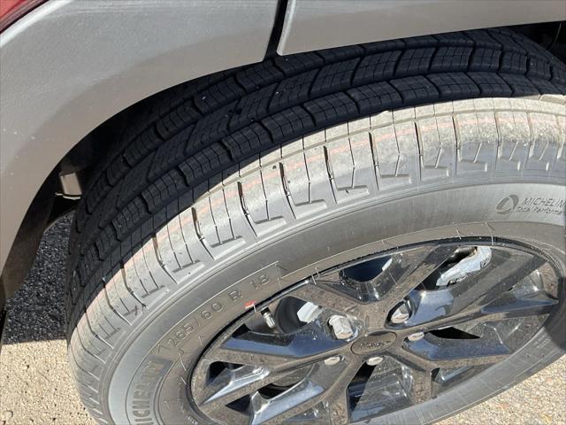 2026 Jeep Grand Cherokee L Altitude 4x4
