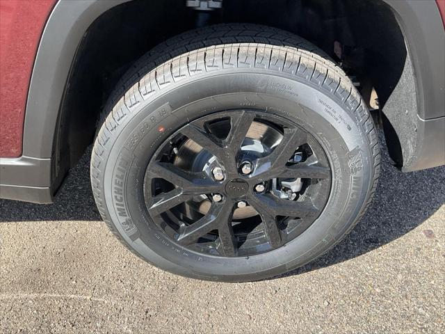 2026 Jeep Grand Cherokee L Altitude 4x4