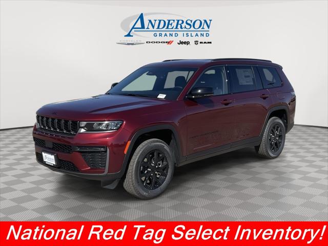 2026 Jeep Grand Cherokee L Altitude 4x4 for sale in Grand Island, NE