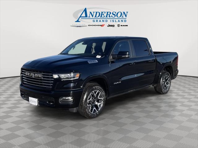 2026 Ram 1500 Laramie Crew Cab 4x4 5'7" Box for sale in Grand Island, NE