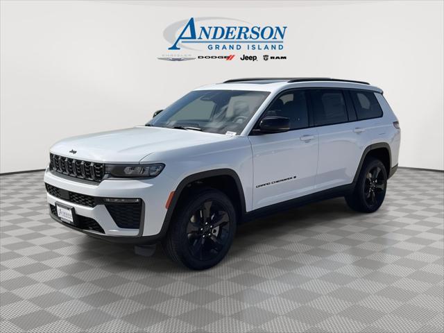 2026 Jeep Grand Cherokee L Limited for sale in Grand Island, NE