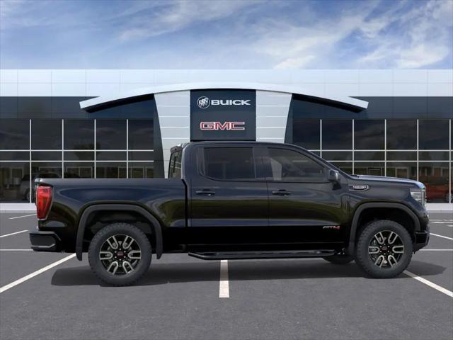 2026 GMC Sierra 1500 Crew Cab, Short Bed, AT4, 4WD