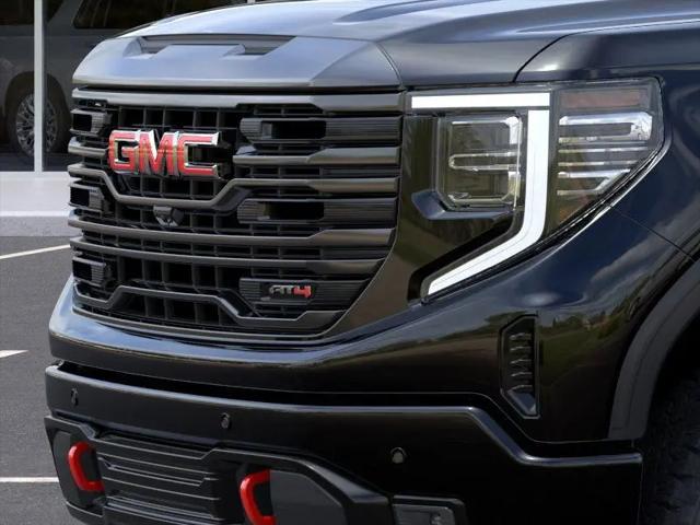 2026 GMC Sierra 1500 Crew Cab, Short Bed, AT4, 4WD