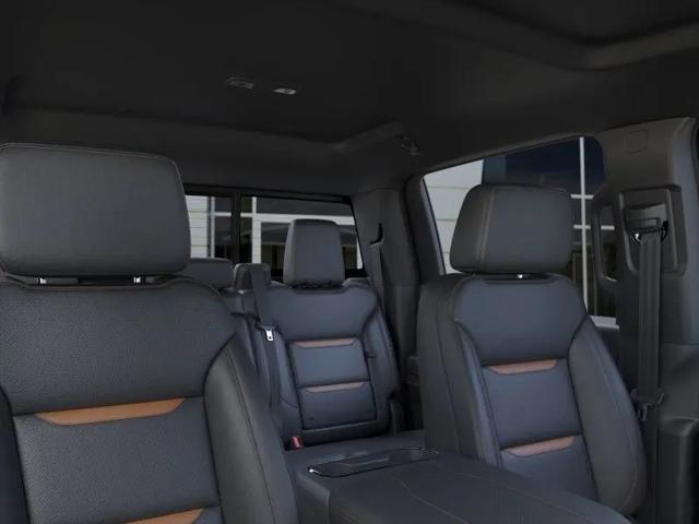 2026 GMC Sierra 1500 Crew Cab, Short Bed, AT4, 4WD