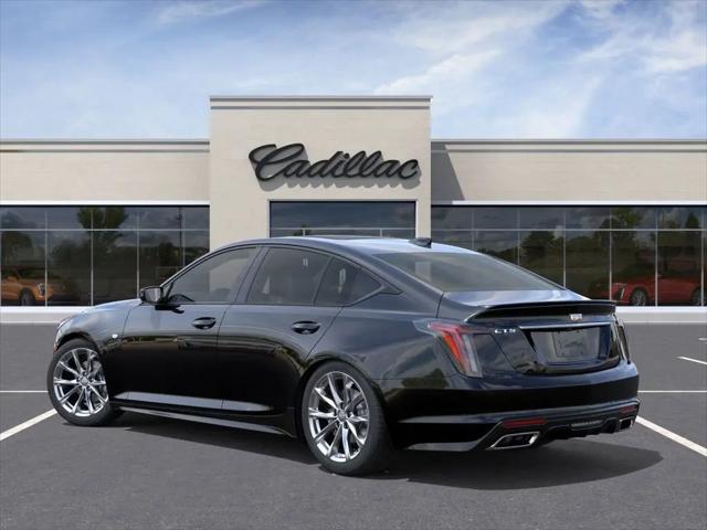 2026 Cadillac CT5 Sport RWD